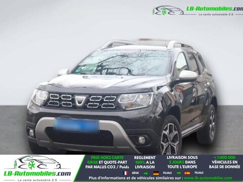 Duster SCe 115 4x2 2018 occasion 31850 Beaupuy