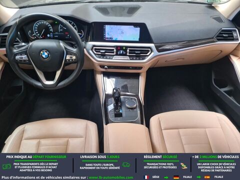 S&eacute;rie 3 320i 184 ch BVA 2020 occasion 31850 Beaupuy