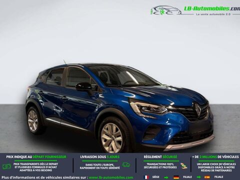 Captur TCe 140 BVA 2021 occasion 31850 Beaupuy