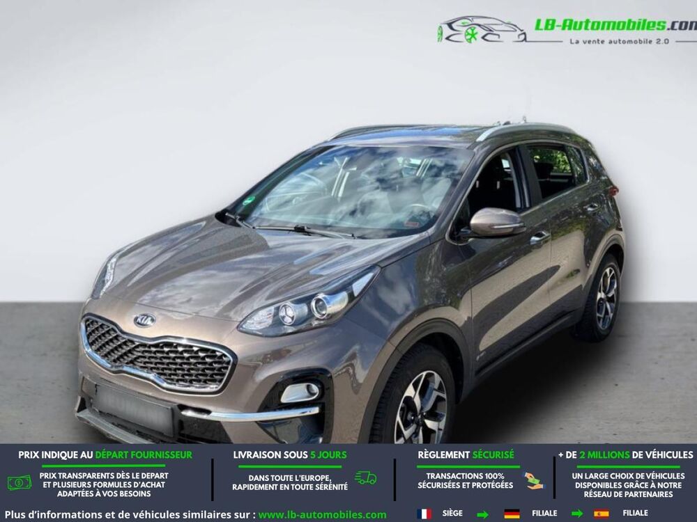 Sportage 1.6 CRDi 136 4x4 BVA 2020 occasion 31850 Beaupuy