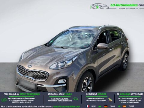 Annonce voiture Kia Sportage 18900 €
