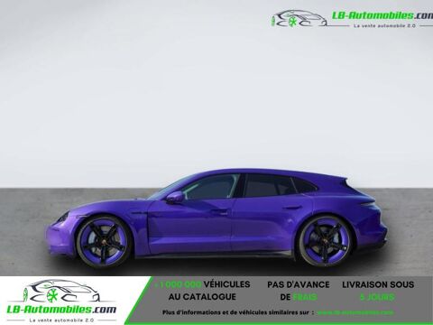 Porsche Taycan Turbo 680 ch 2025 occasion Beaupuy 31850