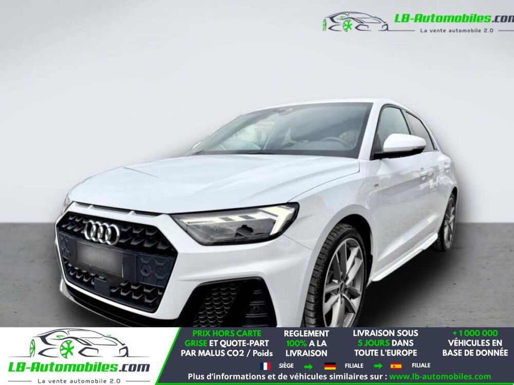 A1 30 TFSI 110 ch BVM 2021 occasion 31850 Beaupuy