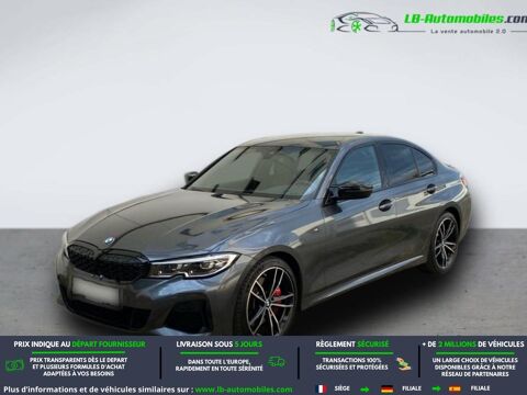 BMW S&eacute;rie 3 M340i xDrive 374 ch BVA 2021 occasion Beaupuy 31850