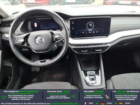 Octavia 1.4 TSI PHEV 204 ch BVA 2022 occasion 31850 Beaupuy