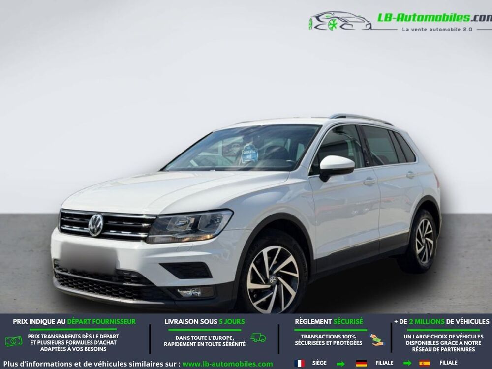 Tiguan 1.4 TSI 150 BMT BVM 2018 occasion 31850 Beaupuy