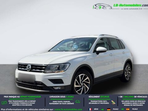 Annonce voiture Volkswagen Tiguan 18590 €