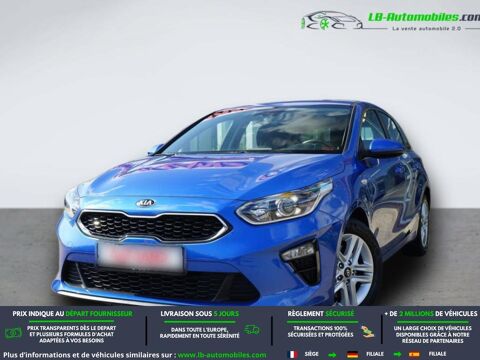 Kia Ceed 1.0 T-GDi 100 ch BVM 2019 occasion Beaupuy 31850