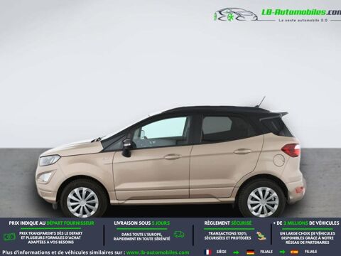 Ecosport 1.0 EcoBoost 140 BVM 2019 occasion 31850 Beaupuy