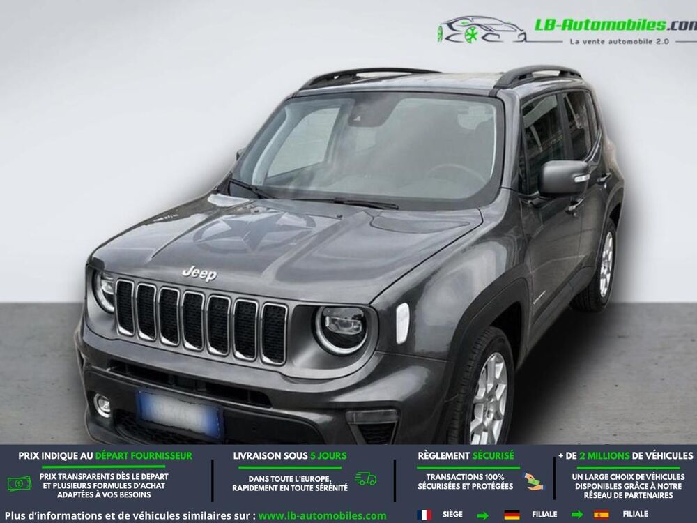 Renegade 1.6 Multijet 120 ch 2019 occasion 31850 Beaupuy