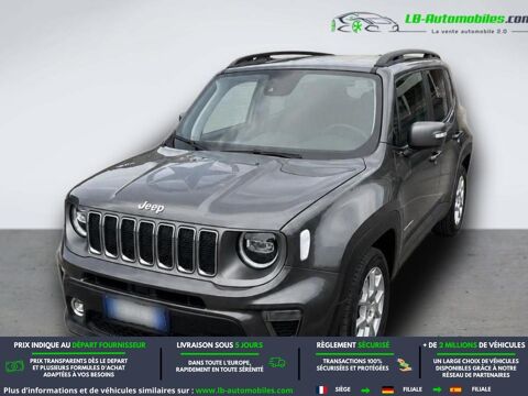 Annonce voiture Jeep Renegade 13500 €