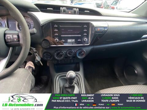 Hilux 4WD 2.4L 150 D-4D 2021 occasion 31850 Beaupuy