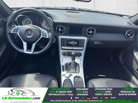 SLK 200 BVA 2013 occasion 31850 Beaupuy