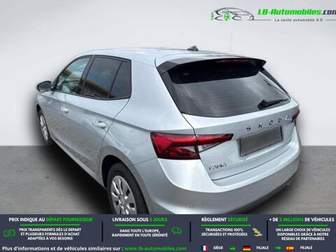 Fabia 1.0 TSI 95 ch BVM 2025 occasion 31850 Beaupuy