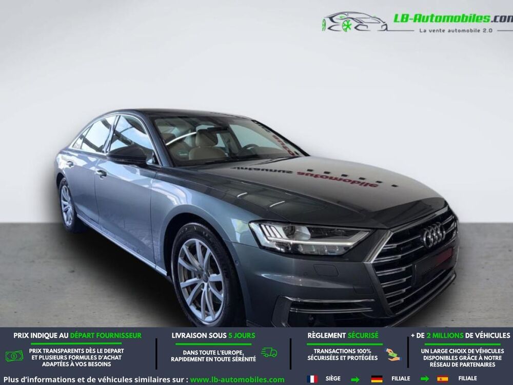 A8 50 TDI 286 BVA Quattro 2019 occasion 31850 Beaupuy