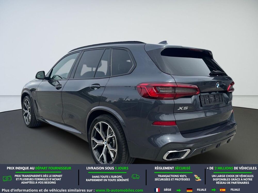 X5 xDrive45e 394 ch BVA 2019 occasion 31850 Beaupuy