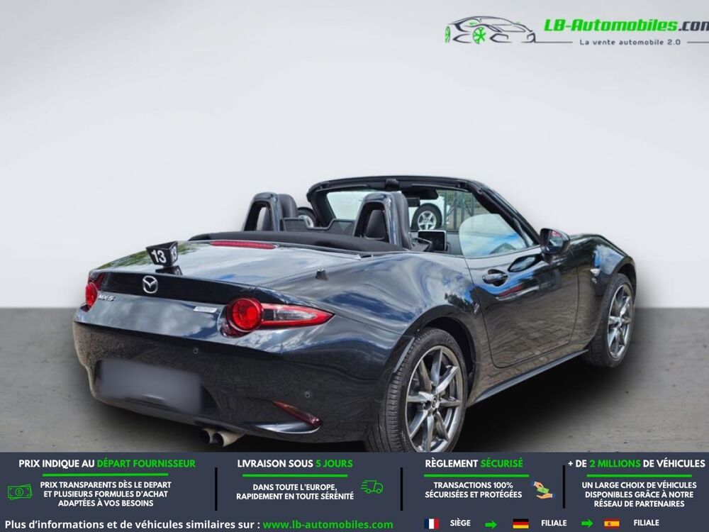 MX-5 mx-5 2015 occasion 31850 Beaupuy