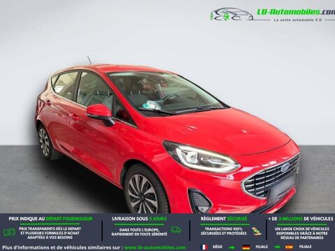 Fiesta 1.0 EcoBoost 125 ch mHEV BVM 2023 occasion 31850 Beaupuy