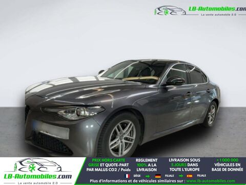 Giulia 2.2 190 ch BVA 2019 occasion 31850 Beaupuy