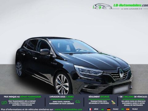 Megane IV Estate IVTCe 140 BVM 2021 occasion 31850 Beaupuy