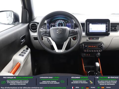 Ignis 1.2 Dualjet Hybrid BVM 90ch 2019 occasion 31850 Beaupuy