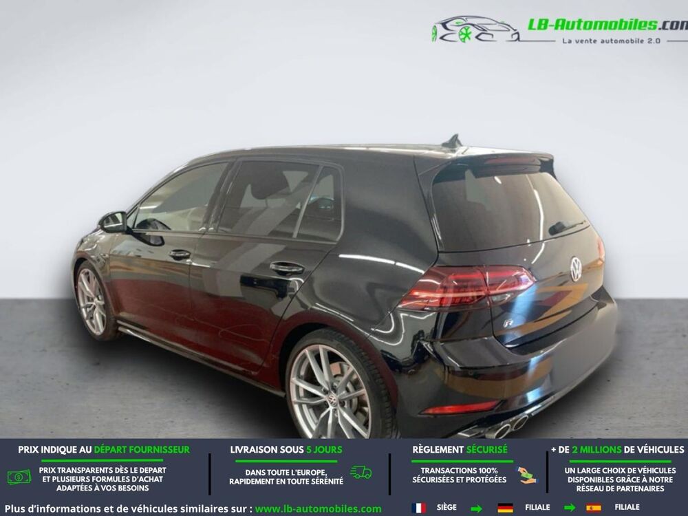 Golf R 2.0 TSI 300 BVA 4Motion 2019 occasion 31850 Beaupuy