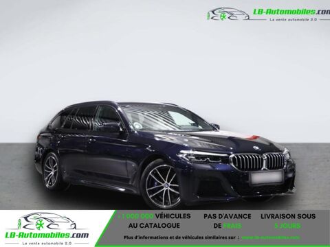 BMW S&eacute;rie 5 530e 292 ch BVA 2021 occasion Beaupuy 31850