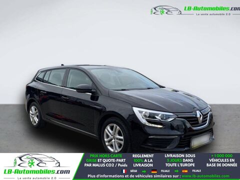 Megane IV Estate TCe 130 BVM 2017 occasion 31850 Beaupuy