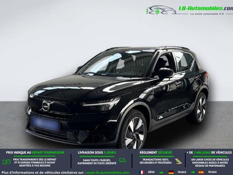 Volvo XC40 Electrique AWD 408 ch BVA 2024 occasion Beaupuy 31850