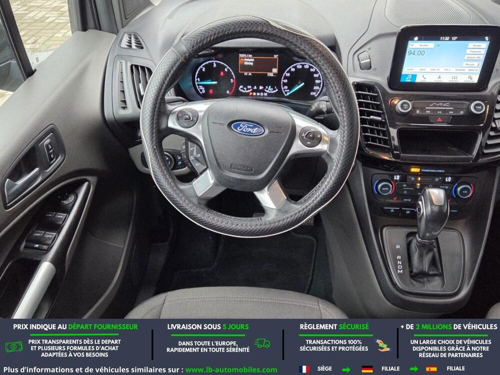 Grand C-MAX 1.5 L EcoBlue 120 BVA 2019 occasion 31850 Beaupuy