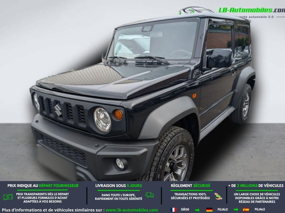 Jimny 1.5 VVT BVM 2019 occasion 31850 Beaupuy