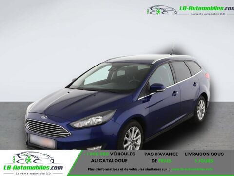 Ford Focus 1.5 EcoBoost 150 BVM 2016 occasion Beaupuy 31850
