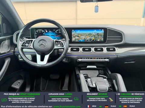 Classe GLE 400 d BVA 4Matic 2021 occasion 31850 Beaupuy