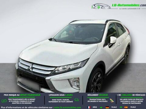 Annonce voiture Mitsubishi Eclipse Cross 18990 €