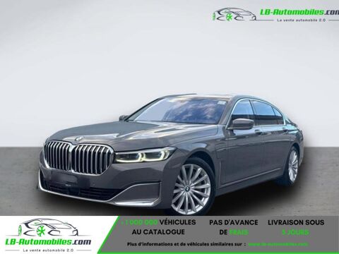 BMW S&eacute;rie 7 745Le xDrive 394 ch BVA 2019 occasion Beaupuy 31850