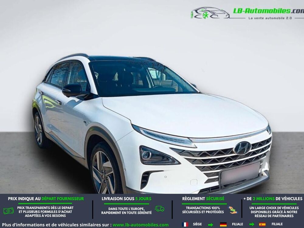 Nexo Hydrogene 163 ch 2019 occasion 31850 Beaupuy
