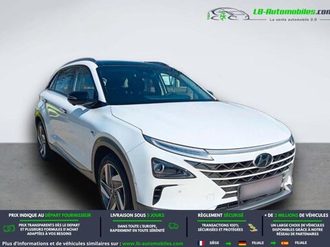 Annonce voiture Hyundai Nexo 10990 €