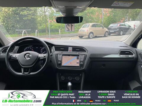Tiguan 1.4 TSI 150 BMT BVA 2017 occasion 31850 Beaupuy