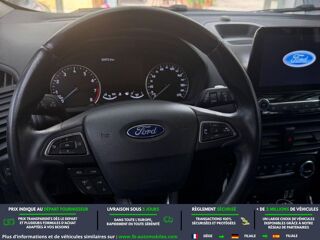 Ecosport 1.0 EcoBoost 100ch BVM 2019 occasion 31850 Beaupuy