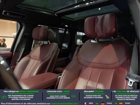 Range Rover P460e PHEV AWD BVA 2025 occasion 31850 Beaupuy