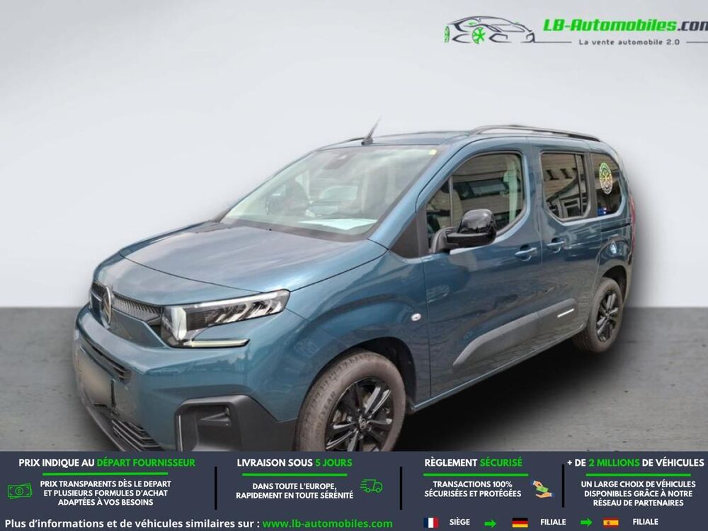 Berlingo BlueHDi 130 BVA 2024 occasion 31850 Beaupuy