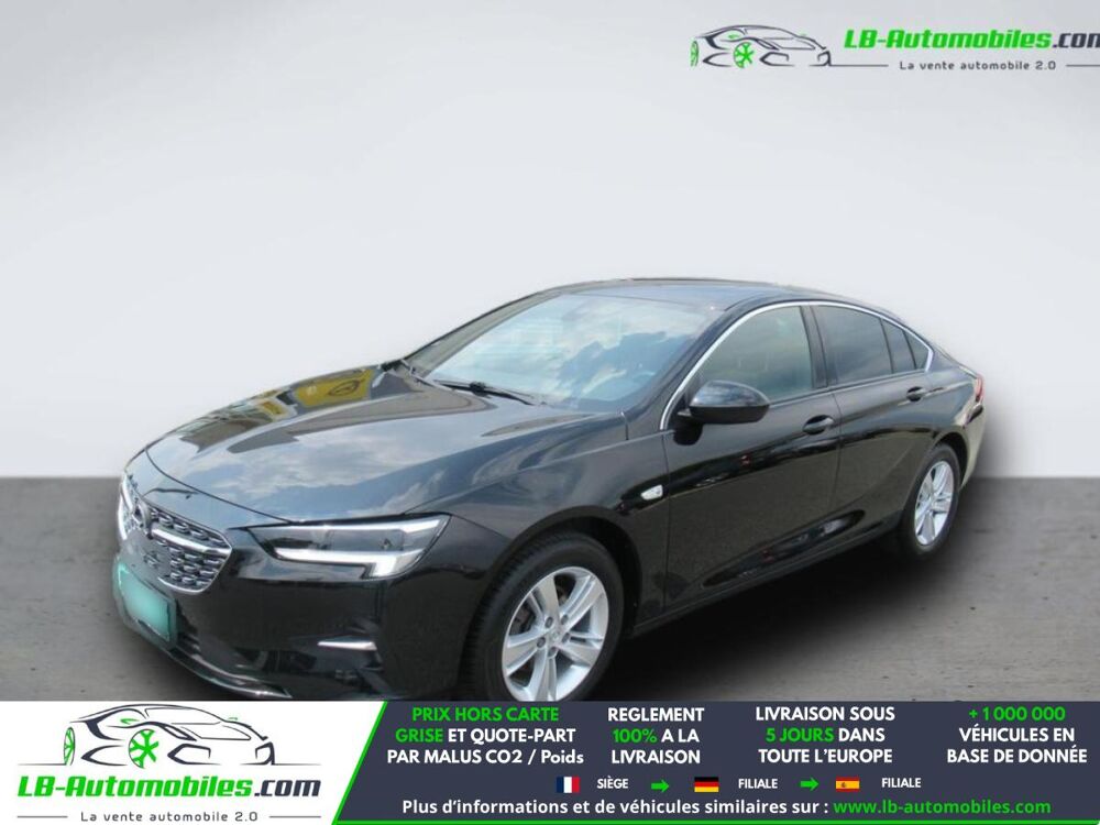Insignia 1.5 Diesel 122 ch BVM 2021 occasion 31850 Beaupuy