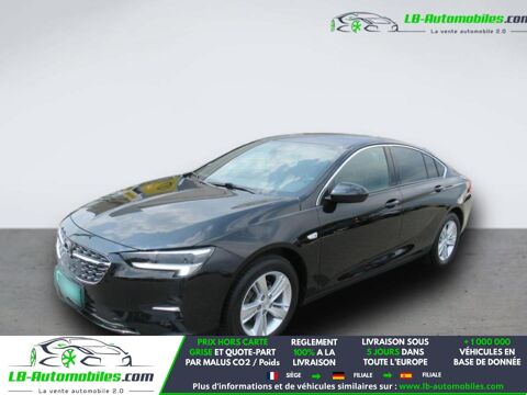 Annonce voiture Opel Insignia 15890 €