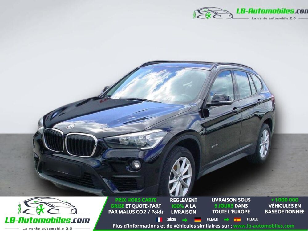 X1 sDrive 18i 140 ch BVM 2018 occasion 31850 Beaupuy