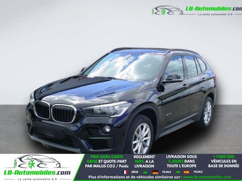 BMW X1 sDrive 18i 140 ch BVM 2018 occasion Beaupuy 31850