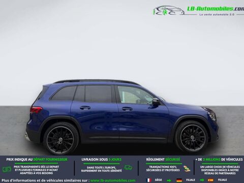 GLB 220 d BVA 4Matic 2020 occasion 31850 Beaupuy