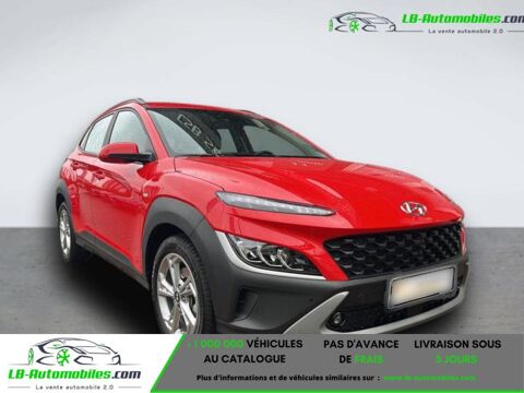 Hyundai Kona 1.0 T-GDi 120 Hybrid 48V BVM 2023 occasion Beaupuy 31850