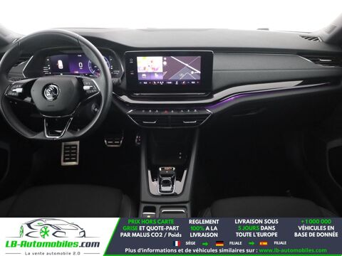 Octavia 2.0 TSI 190 ch BVA 4x4 2022 occasion 31850 Beaupuy