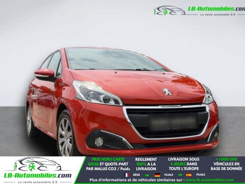 208 1.2 PureTech 82ch BVM 2017 occasion 31850 Beaupuy