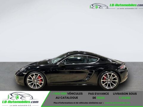 Cayman S 2.5i 350 ch PDK 2017 occasion 31850 Beaupuy